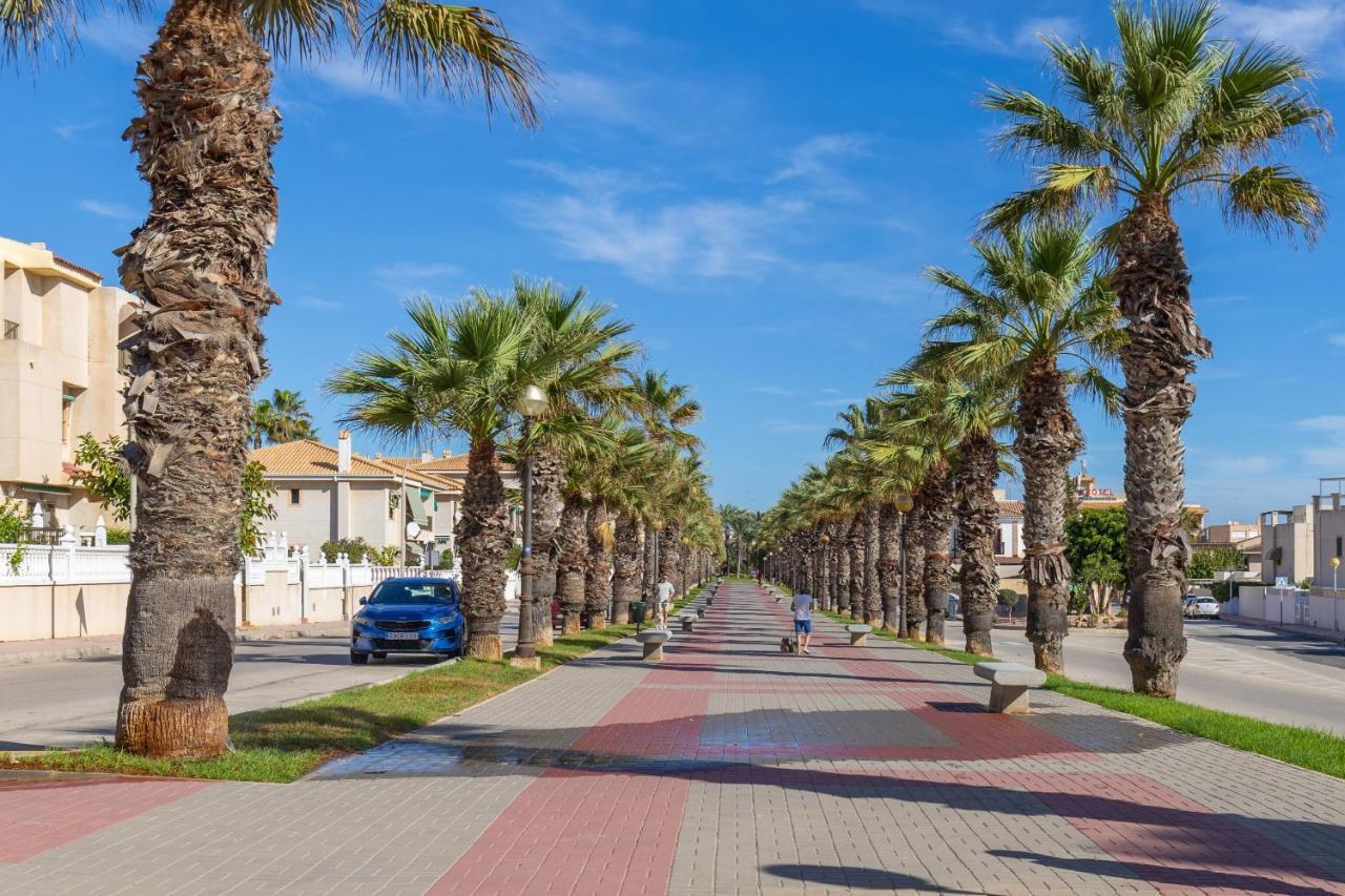 Fidalsa Oh Happy Day Apartman Guardamar del Segura Kültér fotó