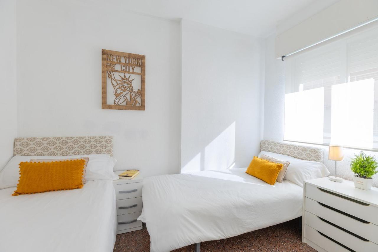 Fidalsa Oh Happy Day Apartman Guardamar del Segura Kültér fotó