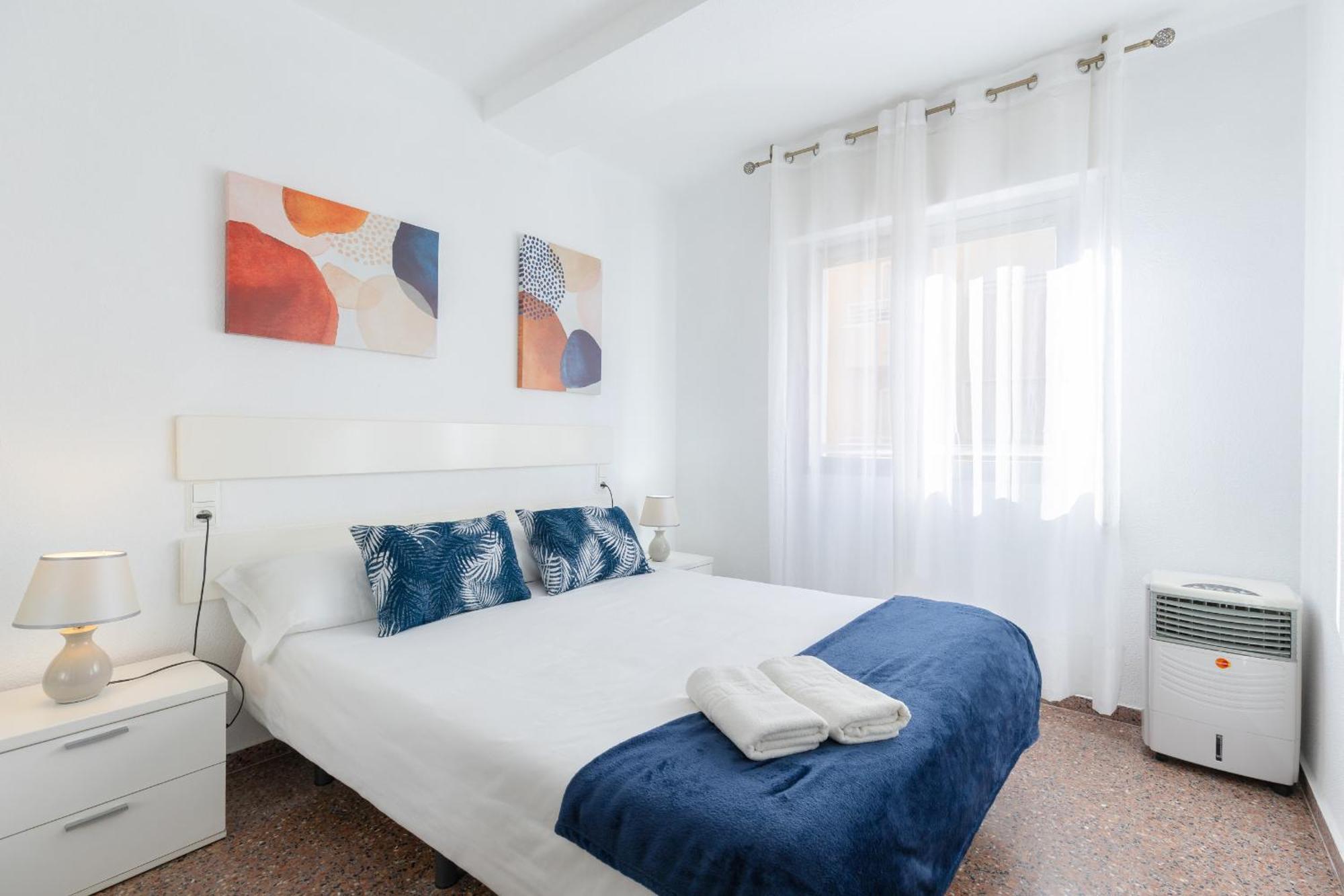 Fidalsa Oh Happy Day Apartman Guardamar del Segura Kültér fotó