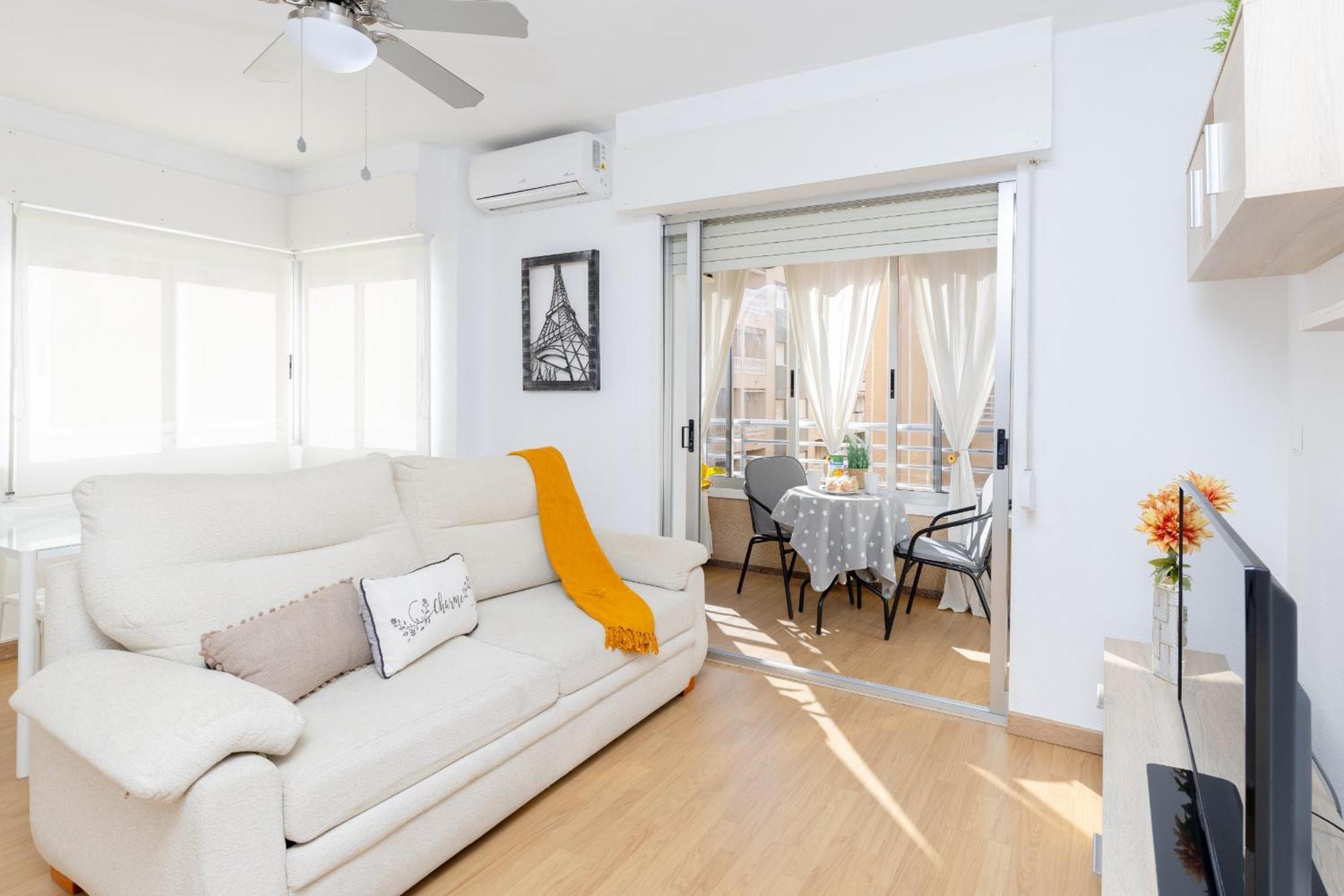 Fidalsa Oh Happy Day Apartman Guardamar del Segura Kültér fotó