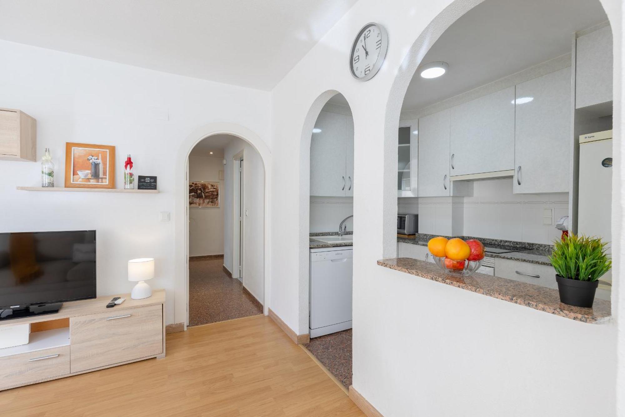 Fidalsa Oh Happy Day Apartman Guardamar del Segura Kültér fotó
