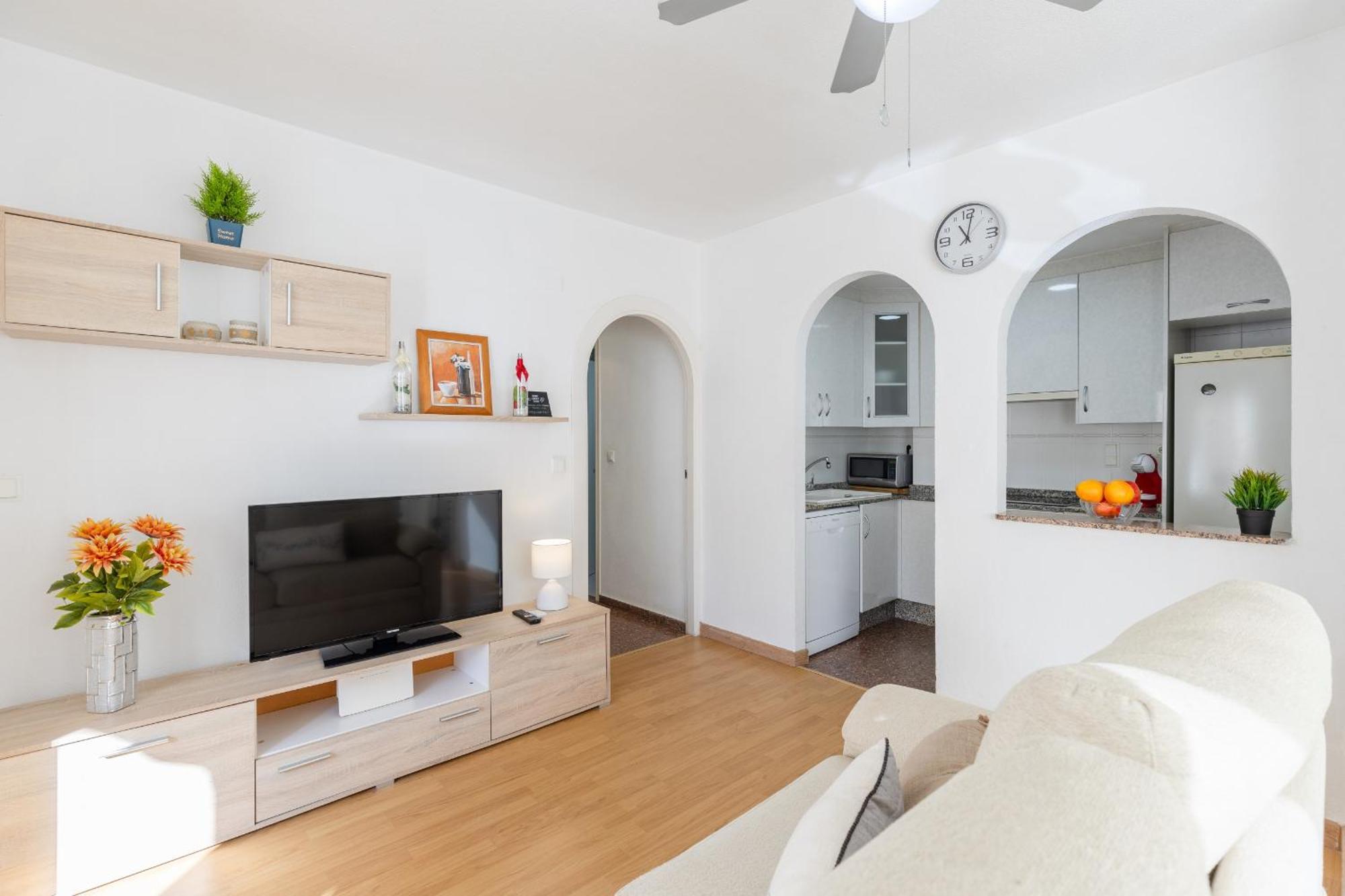 Fidalsa Oh Happy Day Apartman Guardamar del Segura Kültér fotó
