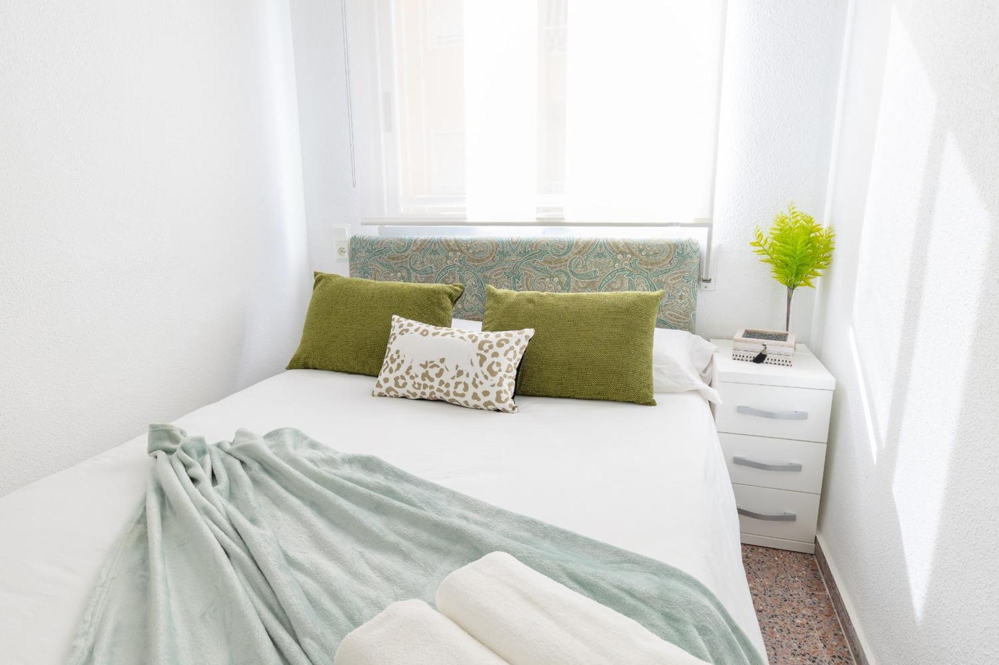 Fidalsa Oh Happy Day Apartman Guardamar del Segura Kültér fotó