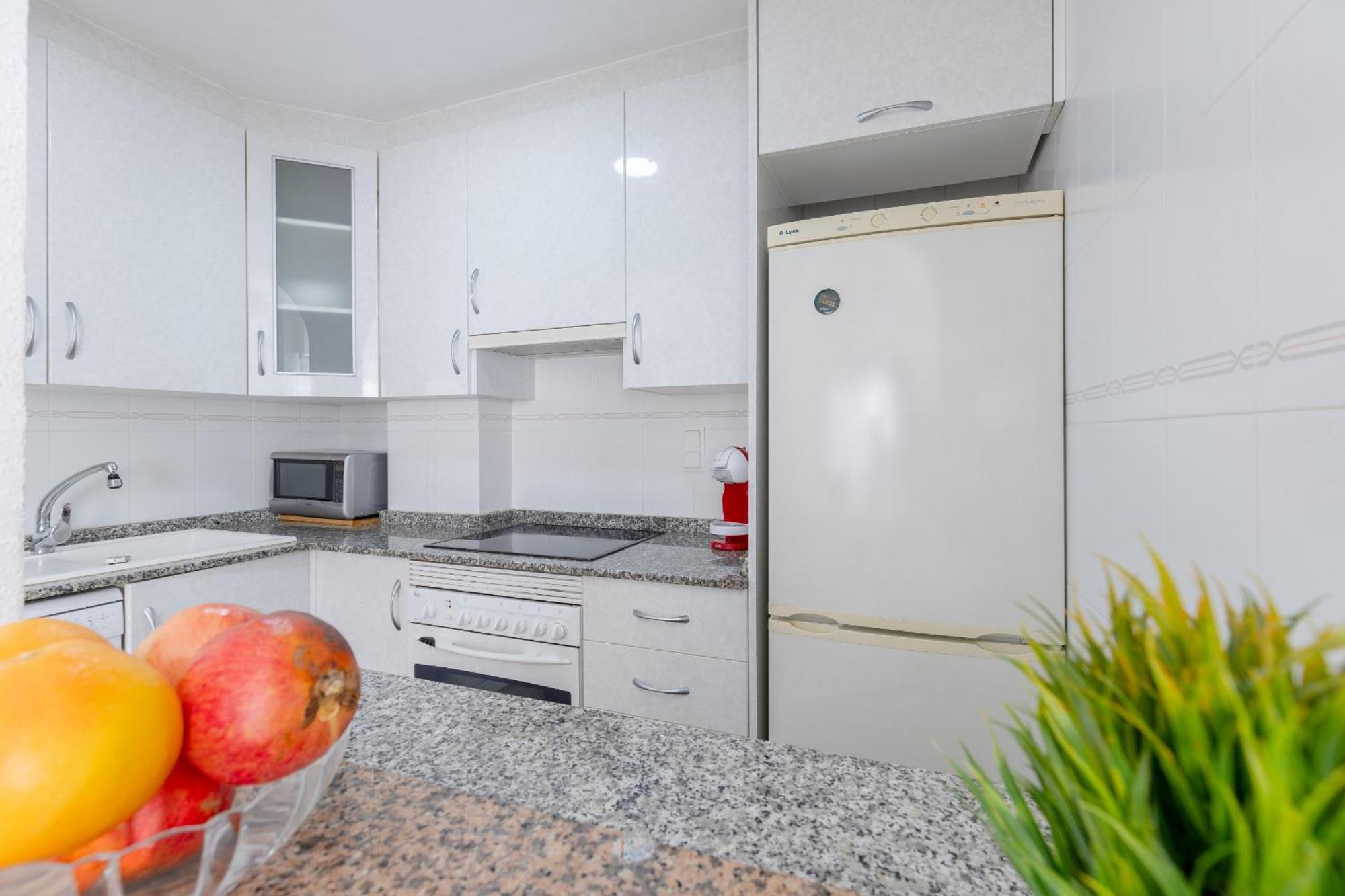 Fidalsa Oh Happy Day Apartman Guardamar del Segura Kültér fotó