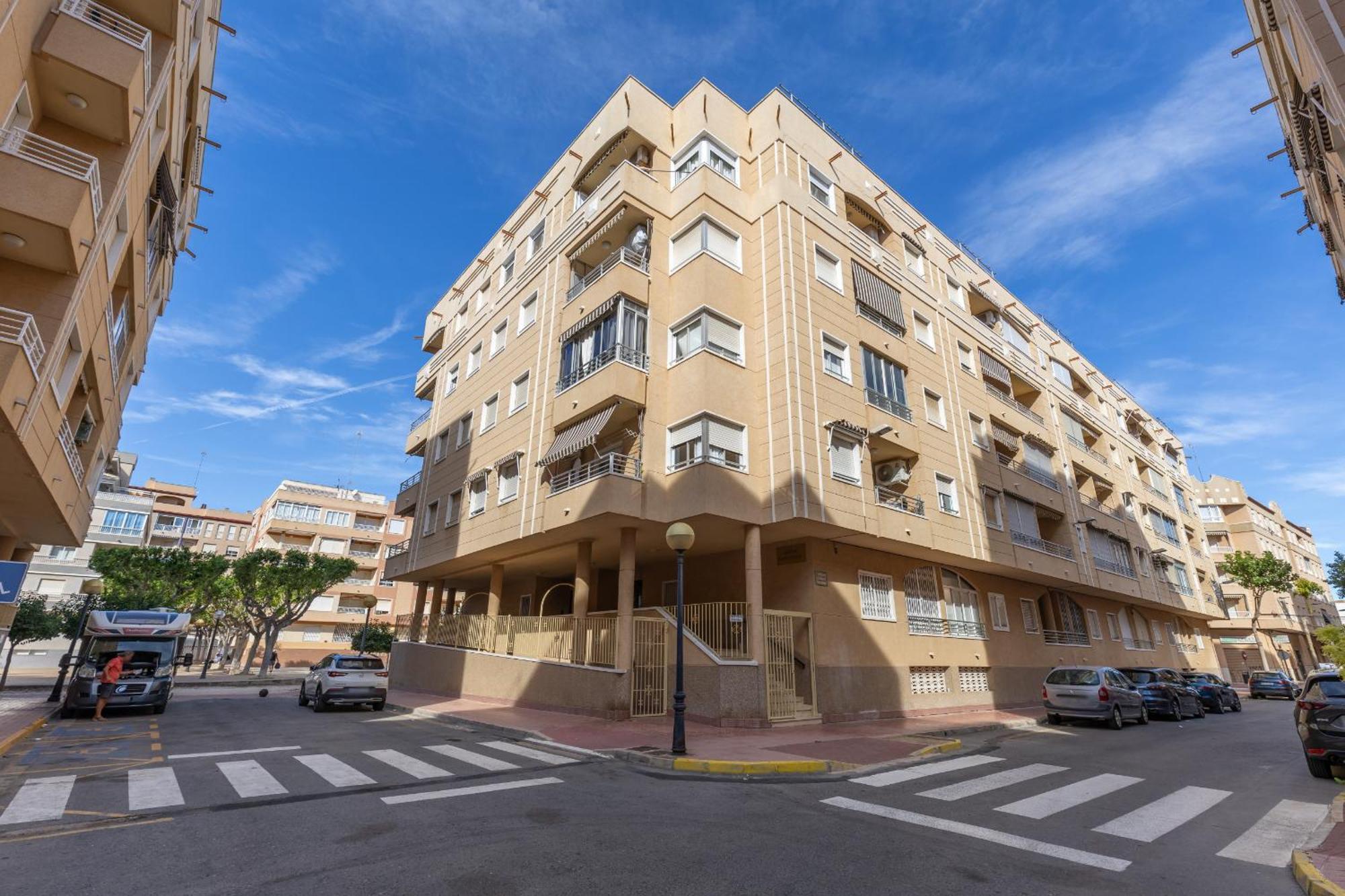 Fidalsa Oh Happy Day Apartman Guardamar del Segura Kültér fotó
